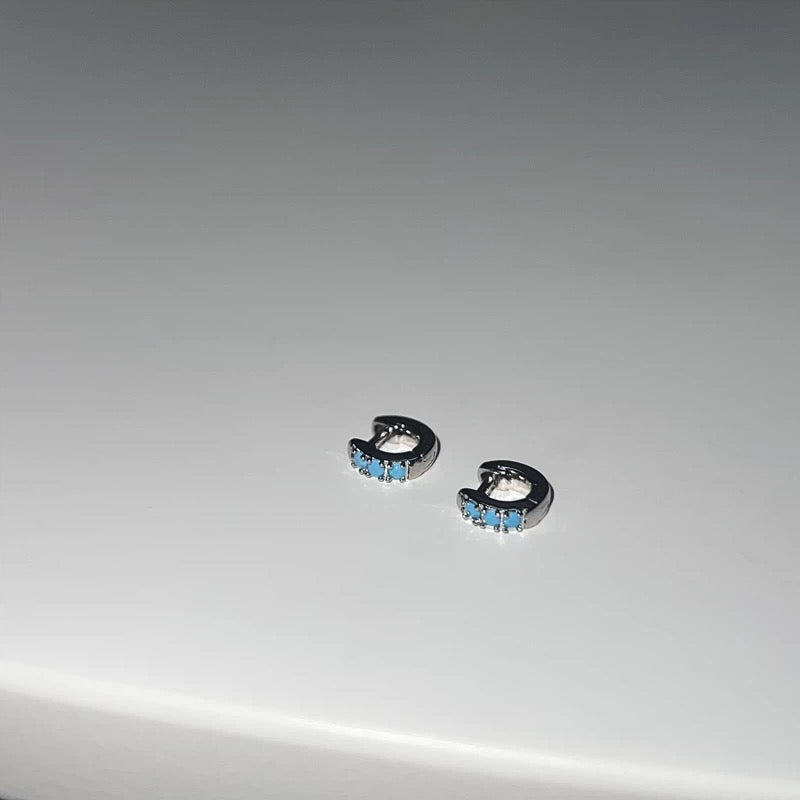 Signature Turquoise Earring King