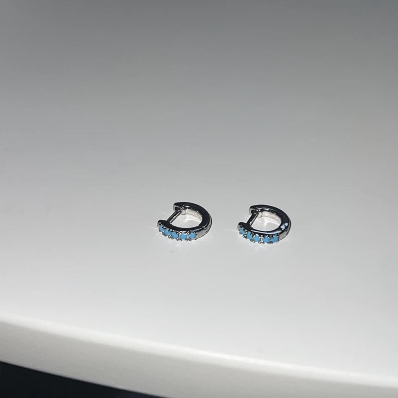 Signature Turquoise Earring King