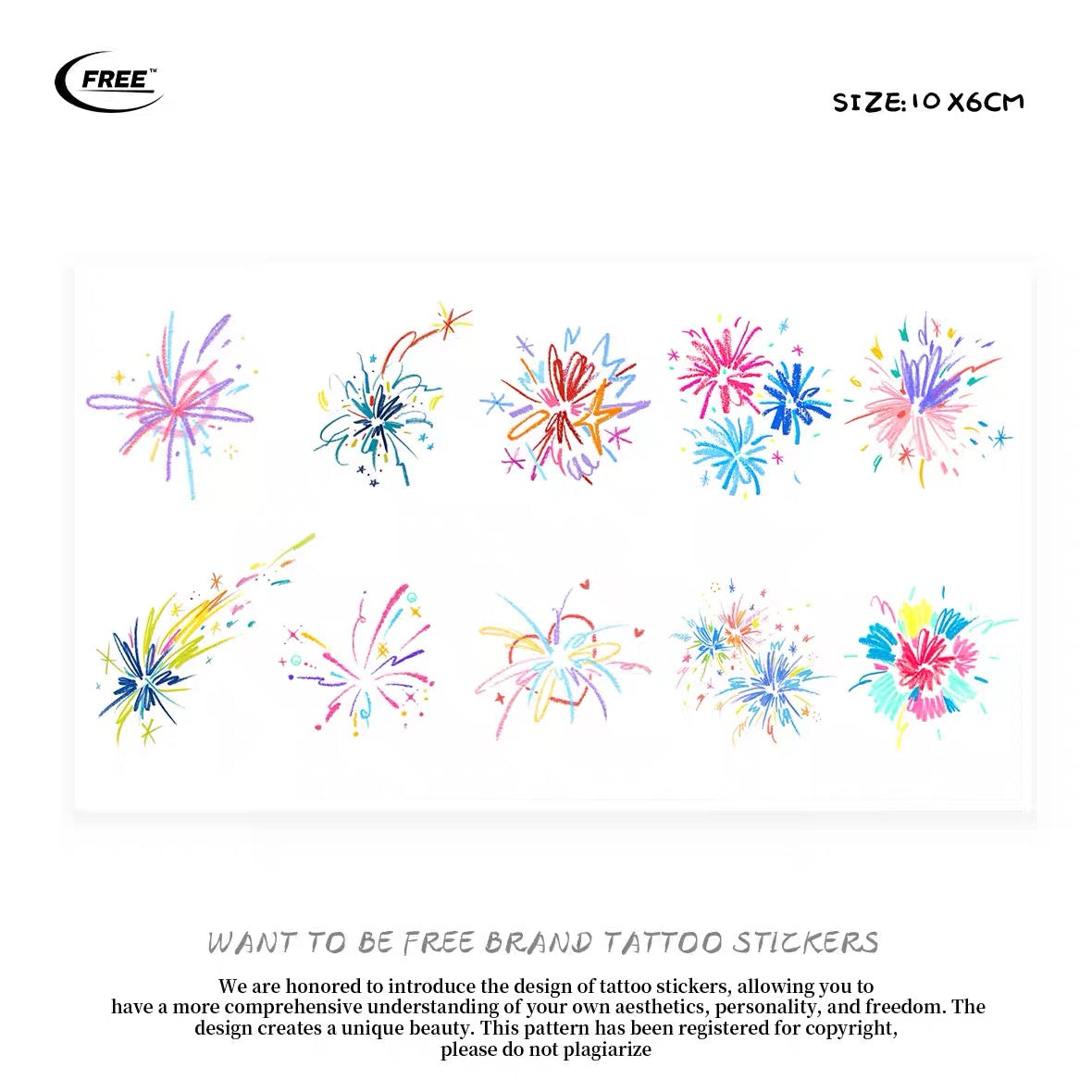 Mini Fireworks