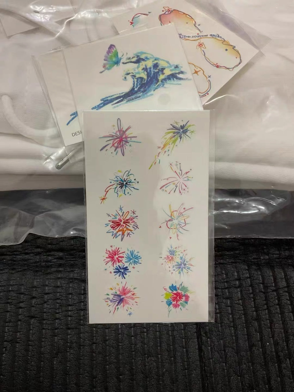 Mini Fireworks