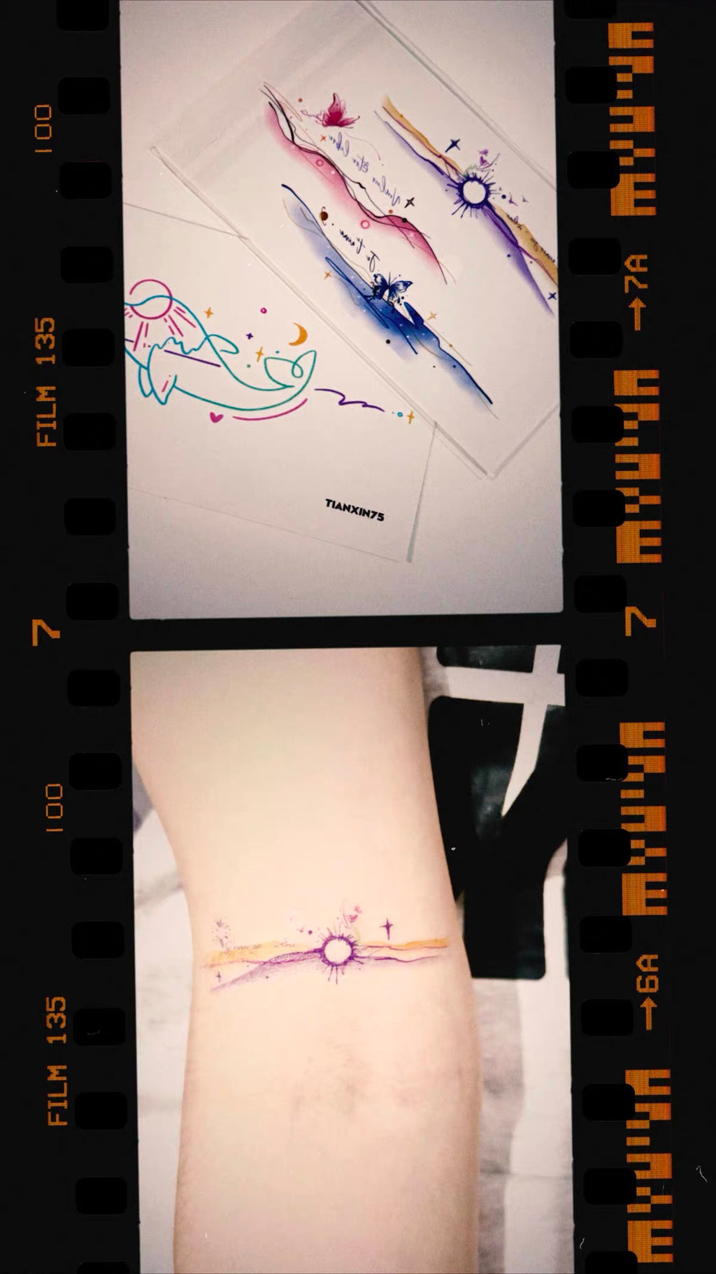 Romantic Armband