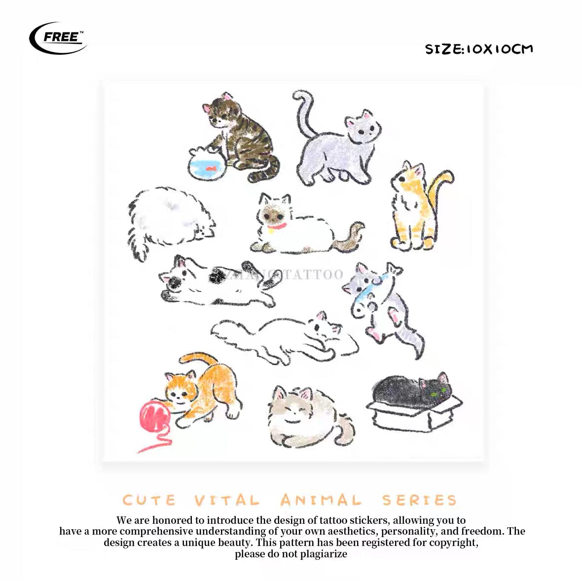 Kittens