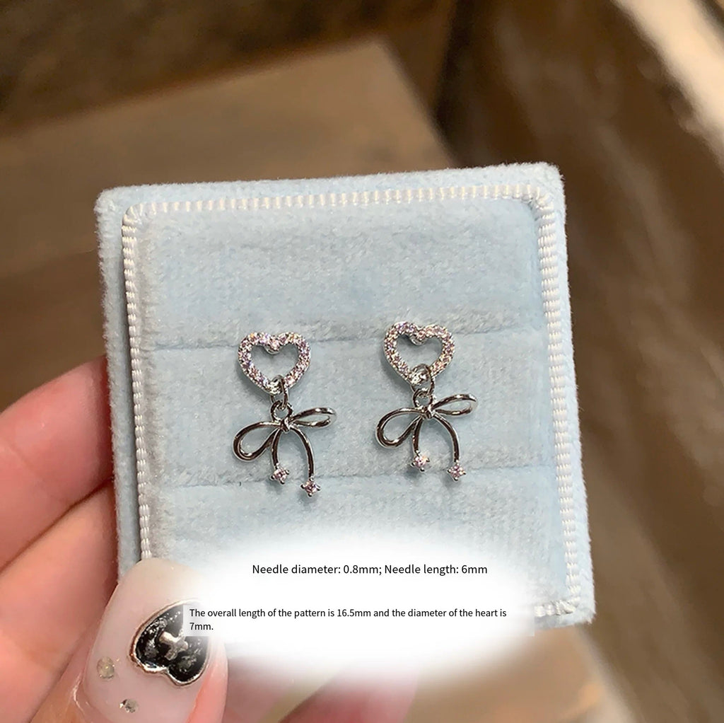 Pink Daily Earrings