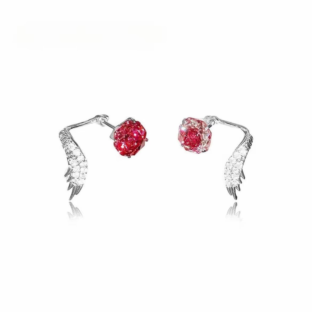 Flash Millennium Rose Earrings