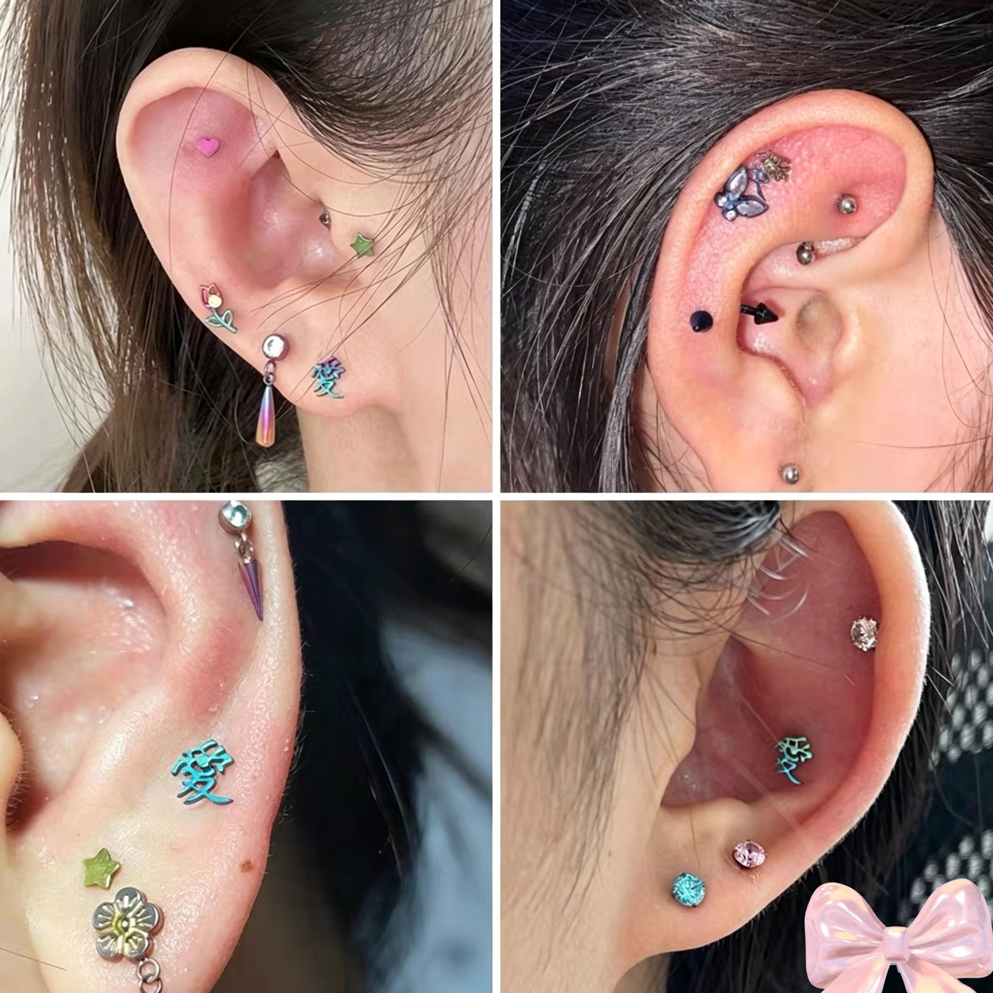 “爱”Love Studs