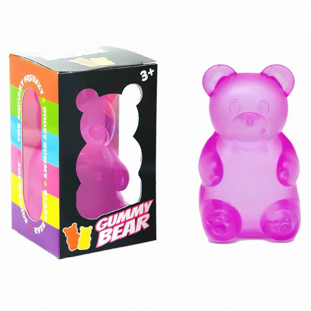 Vitamin Maltose Bear Gummies Squish