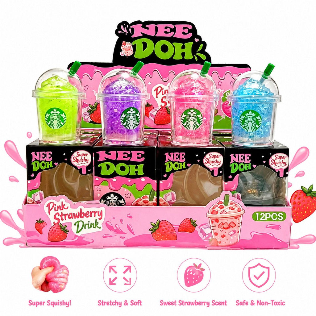NeeDoh® Starbucks Cup Squish