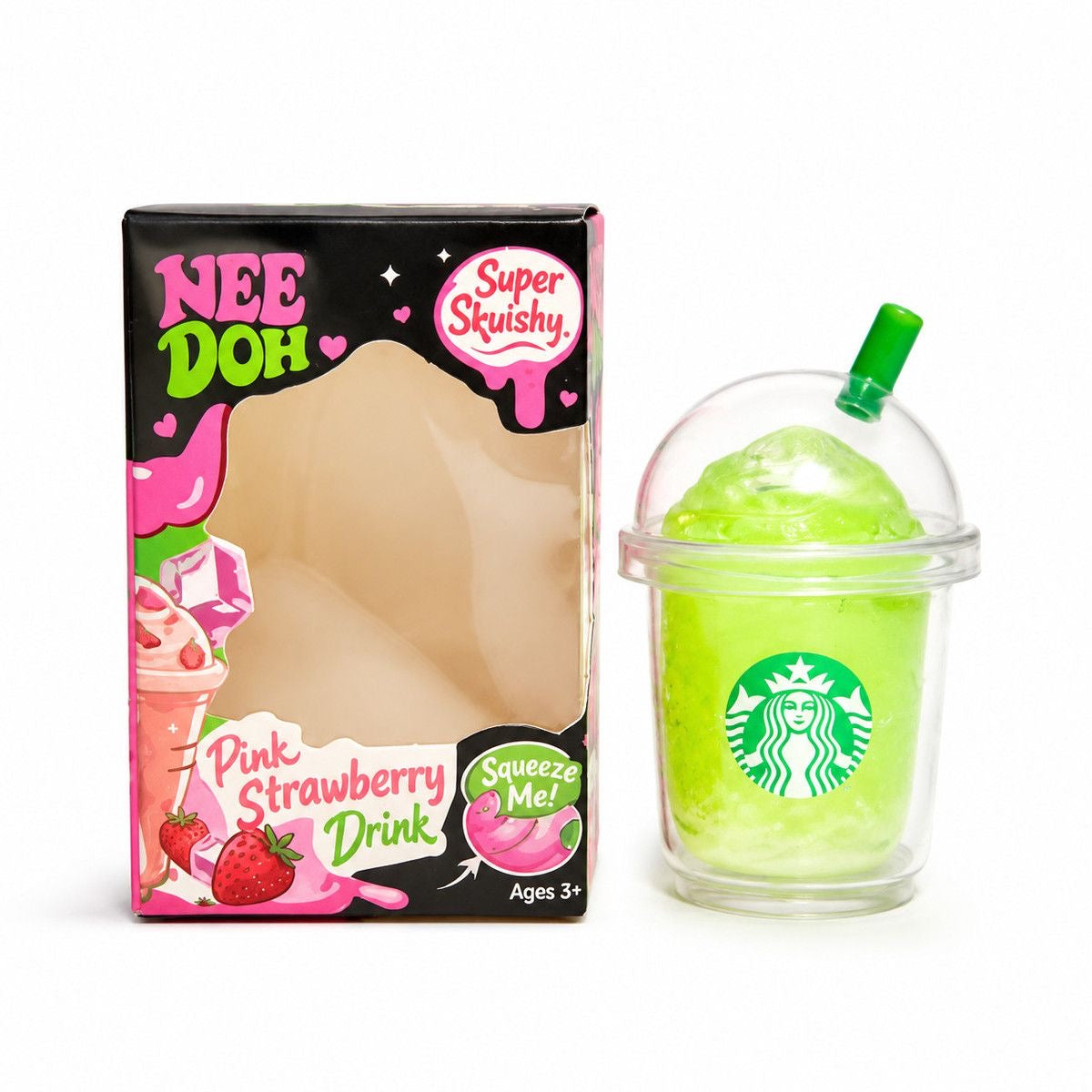 NeeDoh® Starbucks Cup Squish