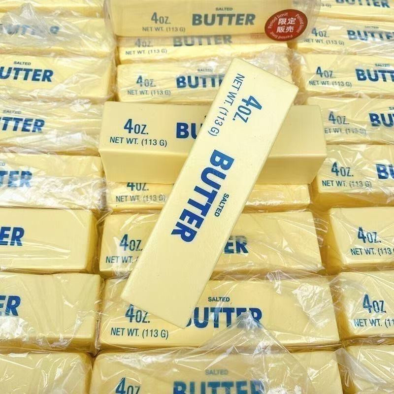 “Butter Stick” Squish