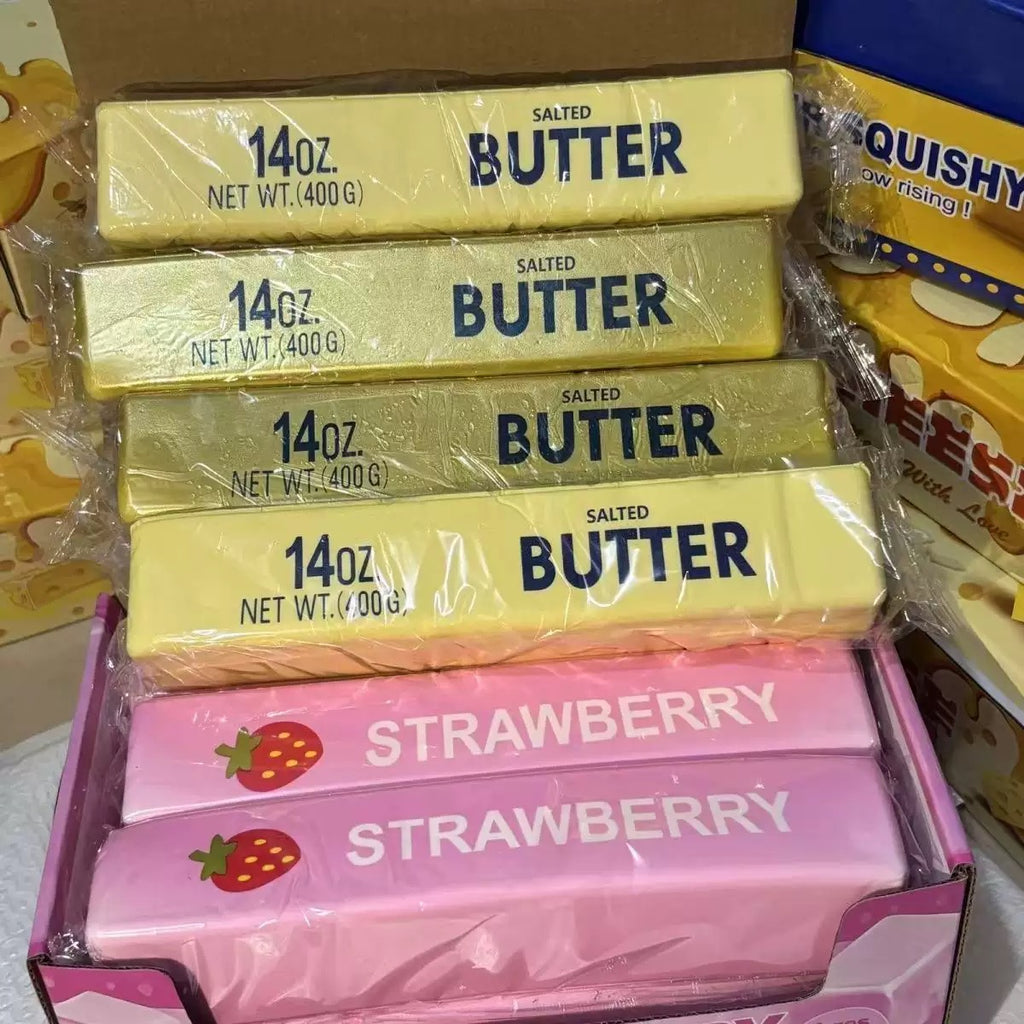“Butter Stick” Squish