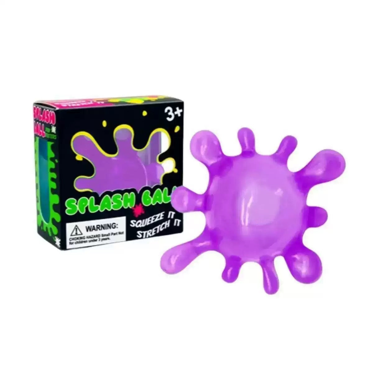 Splash Ball Squish