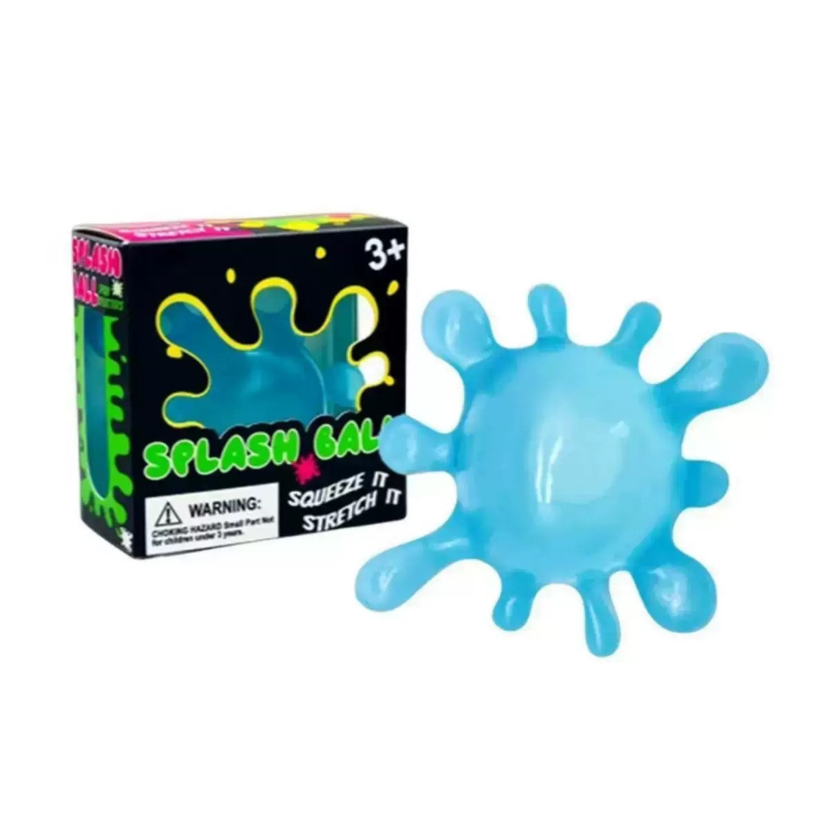 Splash Ball Squish