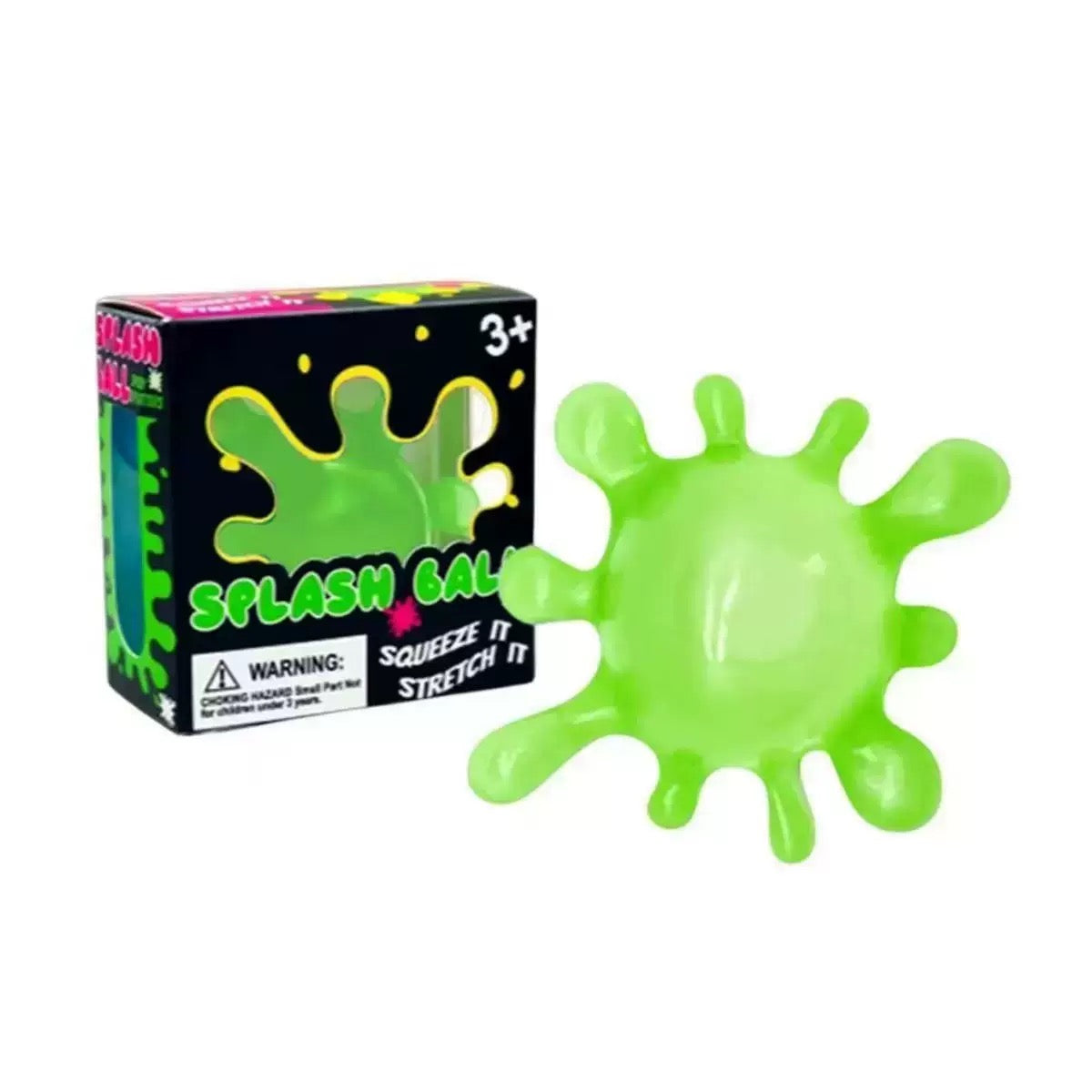 Splash Ball Squish